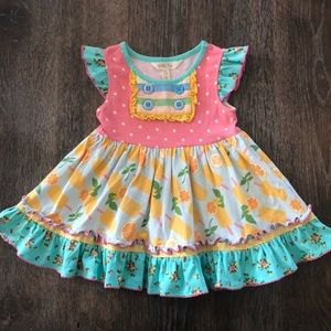 Matilda Jane Sweet Popsicle Tunic